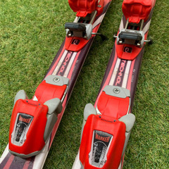 値引き中。90センチ　ジュニアスキー板の画像