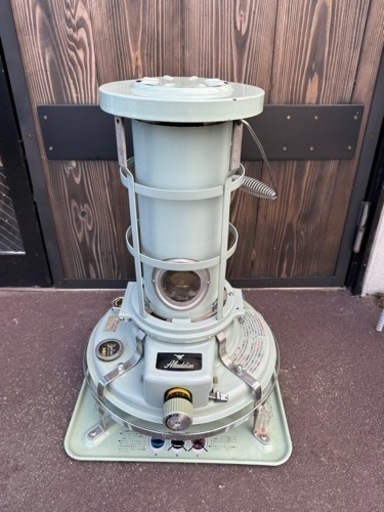 アラジンストーブグリーン39型