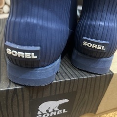 【新品】ソレル 長靴の画像