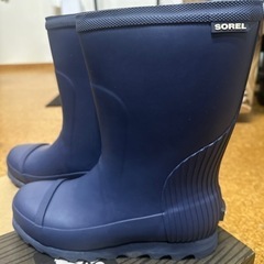 【新品】ソレル 長靴の画像
