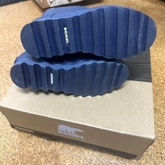 【新品】ソレル 長靴の画像