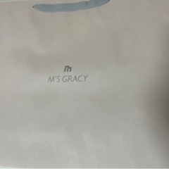 新品多数　美品　エムズグレイシー　ショッパー　紙袋　10枚セット　ピンク　可愛い　キュート　人気　 M'S GRACYの画像