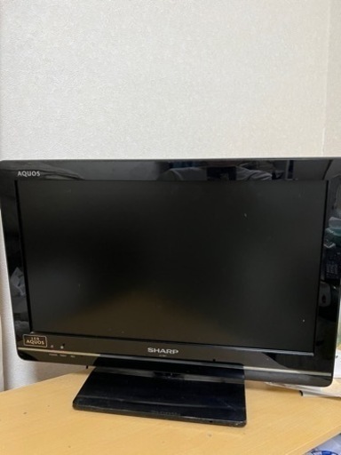 取引相手決定しました。【1/24まで！】液晶テレビ ☆その他家具家電出品中まとめて取引歓迎