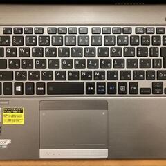 TOSHIBA dynabook R63/PS36E SSD128G Windows11 core i5 タッチパネル付きの画像