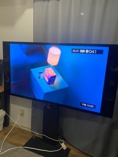 KD-55X9200/SONY+テレビスタンド