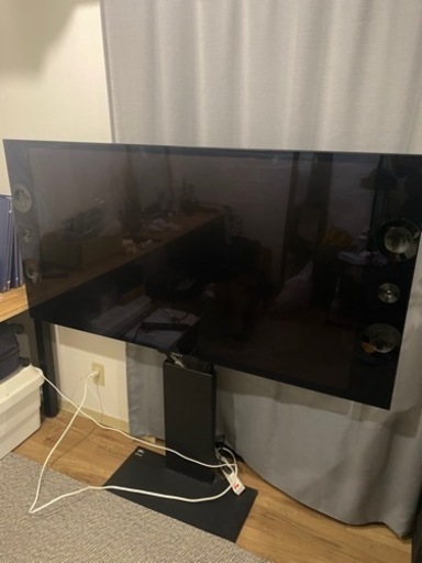 KD-55X9200/SONY+テレビスタンド