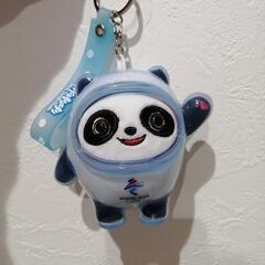 オリンピック冬季競技大会北京2022　ビンドゥンドゥン