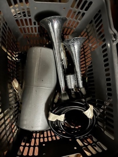 最終値下げエアーホーン