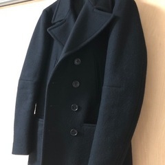 コムサ　コート　ロング丈　Mサイズ