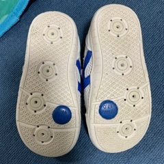 上履き イフミー17cm 3E 男の子の画像