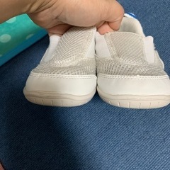 上履き イフミー17cm 3E 男の子の画像