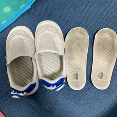 上履き イフミー17cm 3E 男の子