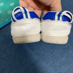 上履き イフミー17cm 3E 男の子の画像