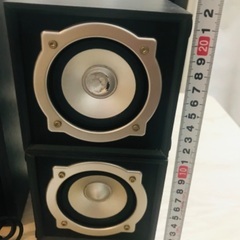 スピーカー(重低音対応)の画像