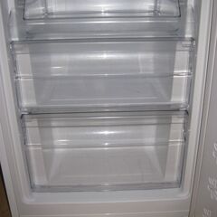 【受け渡し予定確定しました】Haier 冷蔵庫　JR-NF148A　148L　ホワイト　2ドア　3段引出し式冷凍室　右開き単身向け　スリム　コンパクトの画像