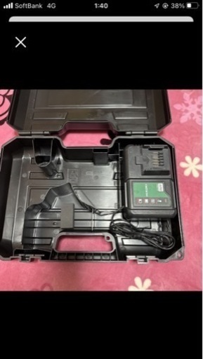 ハイコーキ　10.8V インパクト