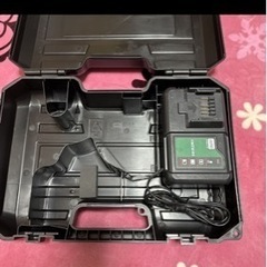 ハイコーキ　10.8V インパクト