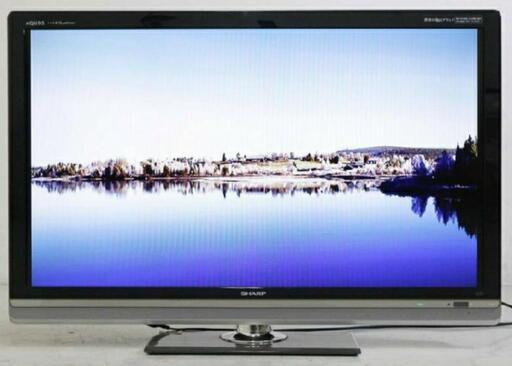 配送設置も対応[2画面]panasonic42型ハイビジョンテレビ純正リモコン付属パナソニック