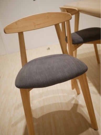 IKEA ダイニングテーブル&椅子4脚　最終値下げ