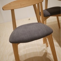 IKEA ダイニングテーブル&椅子4脚　最終値下げの画像