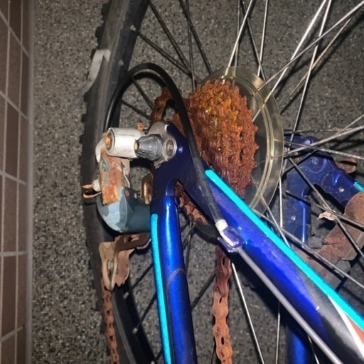 TREK 4300 ジャンク品