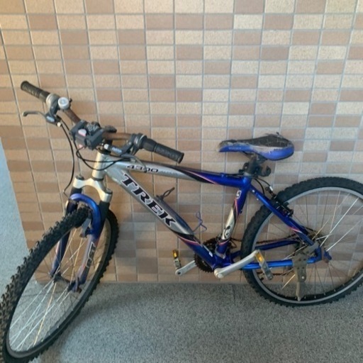 TREK 4300 ジャンク品