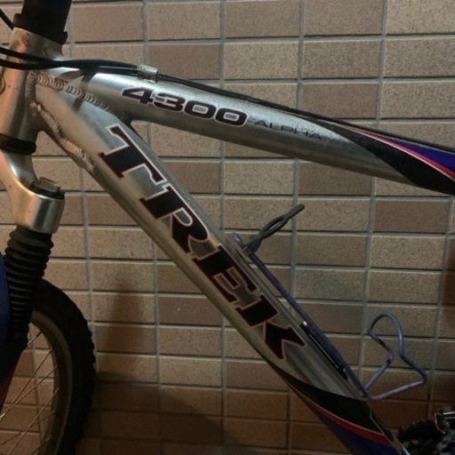 TREK 4300 ジャンク品