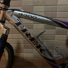 TREK 4300 ジャンク品の画像