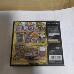 ニンテンドーＤSソフト　ビックリマンの画像