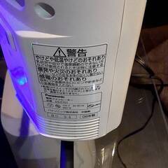 パナソニック DS-F701　ファンヒーター　ポカレットの画像