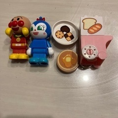 アンパンマン レゴ