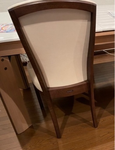 カリモク ダイニングチェア CT7805