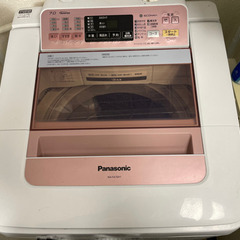 洗濯機　パナソニック