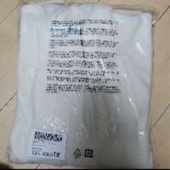 【新品】GAPロゴ　フリースパーカー