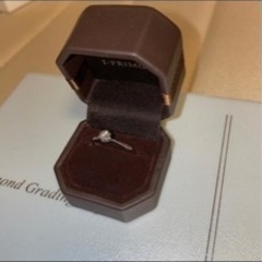 婚約指輪 エンゲージリング