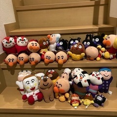 アンパンマン　いっぱい！