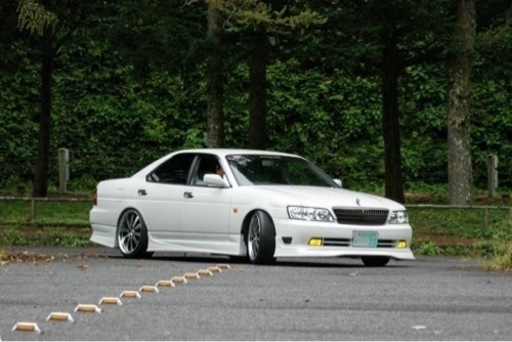 ローレルのフルエアロ