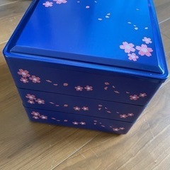 ３段お重箱