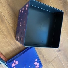 ３段お重箱の画像