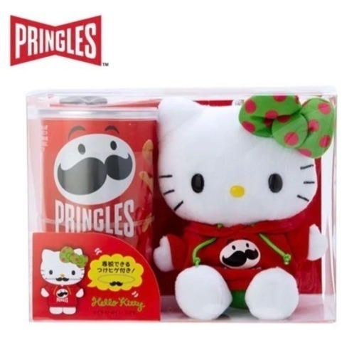 サンリオ　キティー　シナモン　プリングルスコラボ　12点まとめ売り