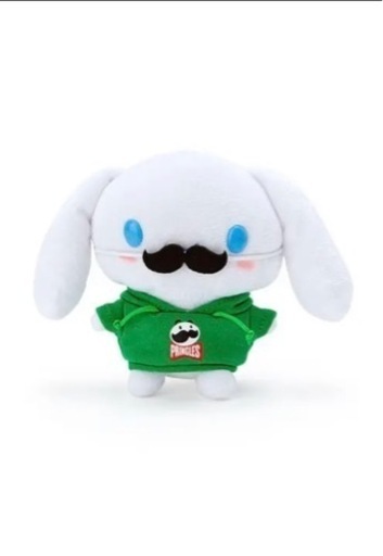 サンリオ　キティー　シナモン　プリングルスコラボ　12点まとめ売り