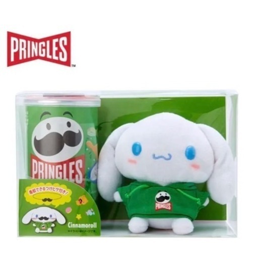 サンリオ　キティー　シナモン　プリングルスコラボ　12点まとめ売り