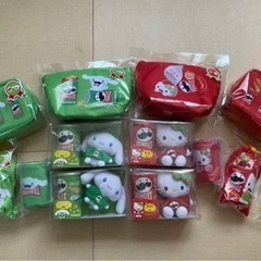 サンリオ　キティー　シナモン　プリングルスコラボ　12点ま…