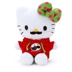 サンリオ　キティー　シナモン　プリングルスコラボ　12点まとめ売りの画像