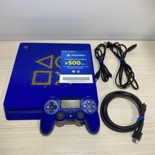プレイステーション PS4 Days of Play Limited Edition PlayStation4