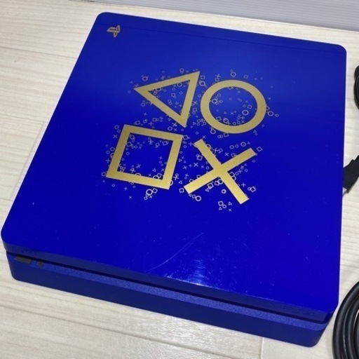 PS4 Days of Play Limited Edition PlayStation4