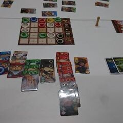 1月9日午後から中目黒でボードゲームしませんか？
