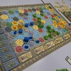 1月9日午後から中目黒でボードゲームしませんか？ - 友達