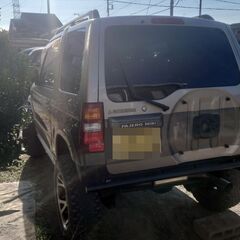 パジェロミニ　改多数　リフトアップの画像