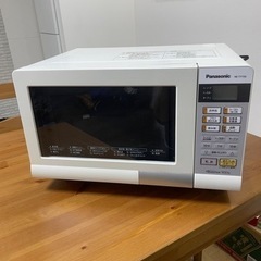 お取引中　Panasonic  オーブンレンジ  電子レンジ  ...